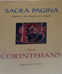 SACRA PAGINA: FIRST CORINTHIANS